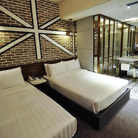King'S Hotel Hongkong Exteriör bild