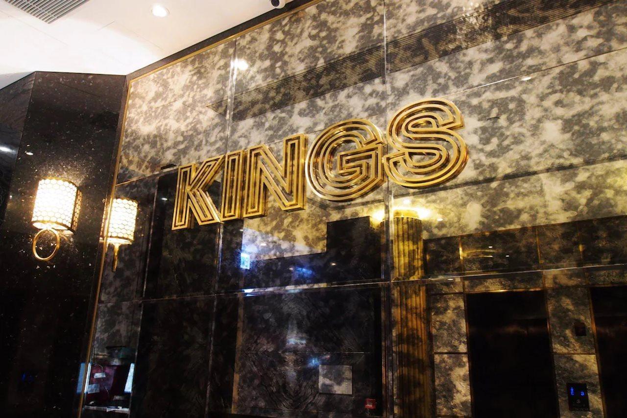 King'S Hotel Hongkong Exteriör bild