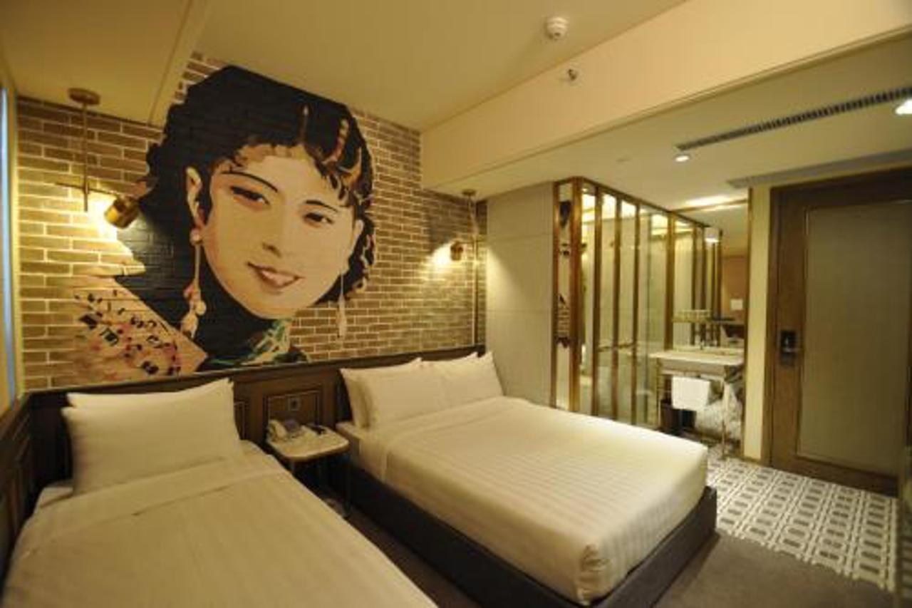 King'S Hotel Hongkong Exteriör bild