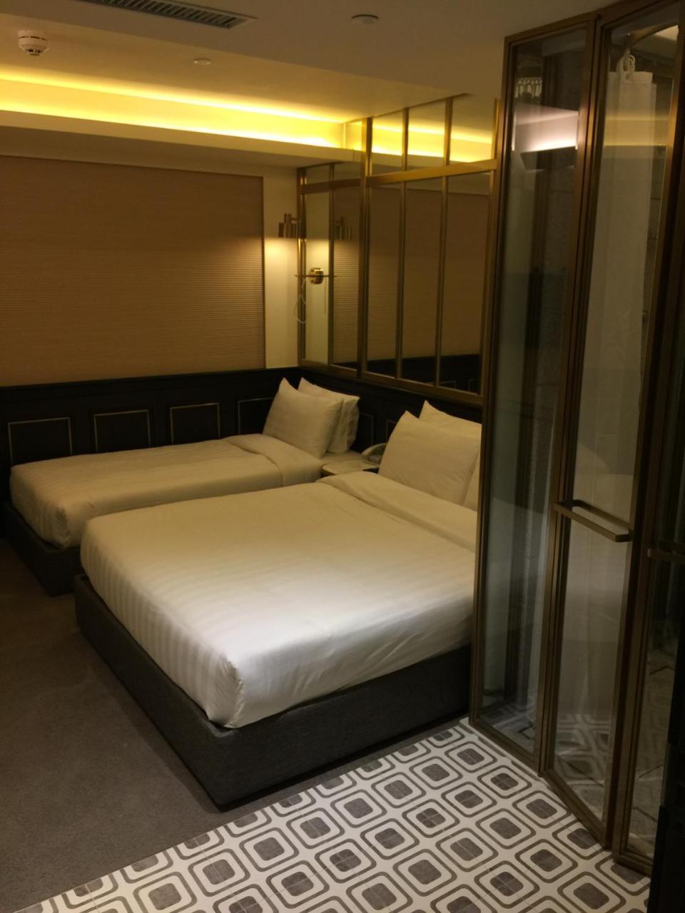 King'S Hotel Hongkong Exteriör bild