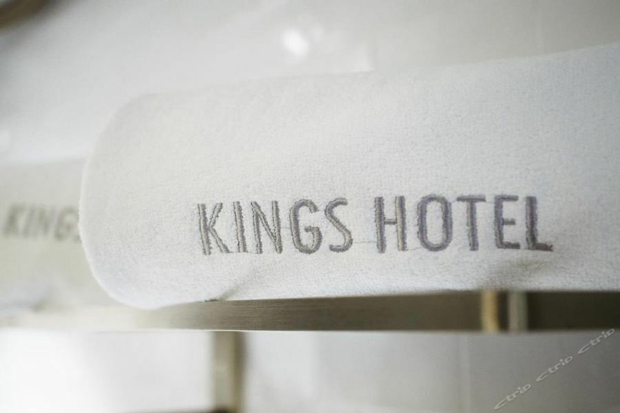 King'S Hotel Hongkong Exteriör bild