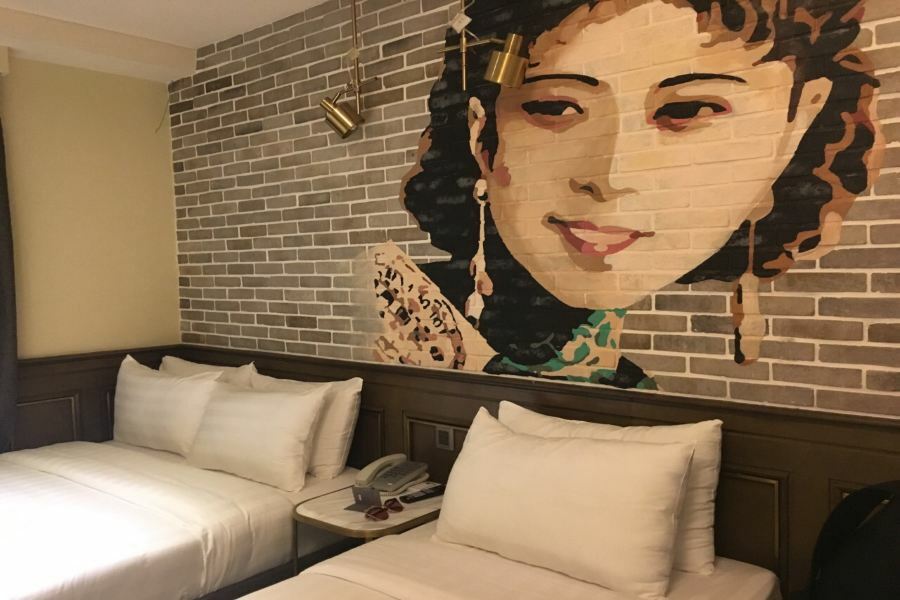King'S Hotel Hongkong Exteriör bild