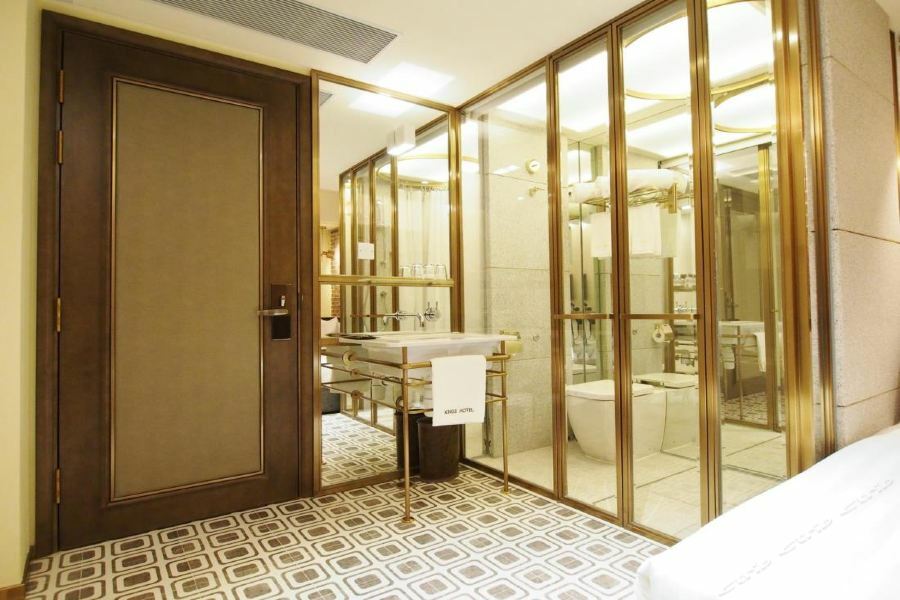 King'S Hotel Hongkong Exteriör bild
